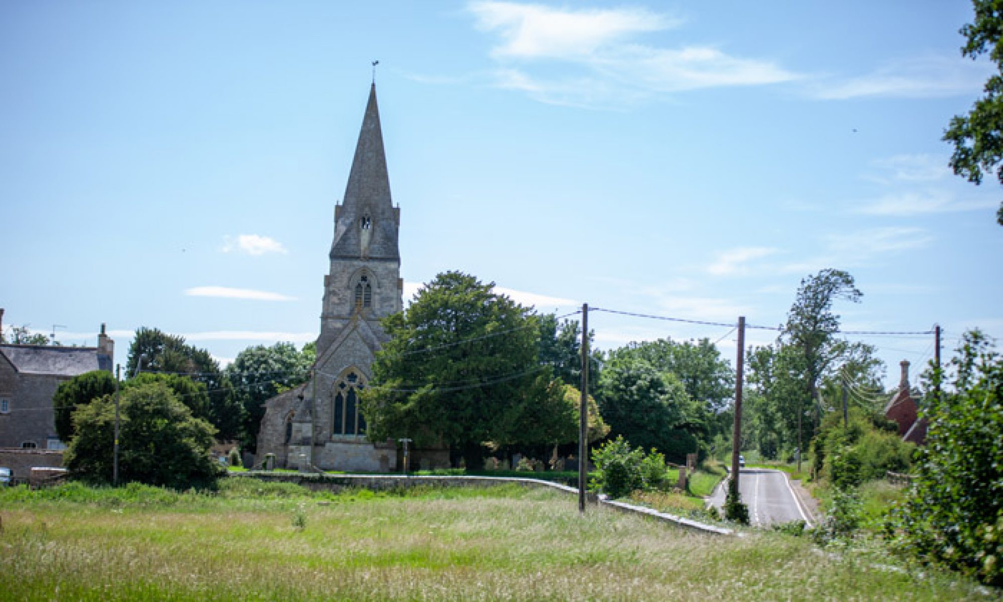 Saint Peter's Church,Stainby